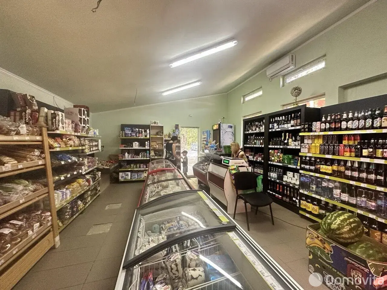 Цена продажи торгового объекта, Ходаково, 