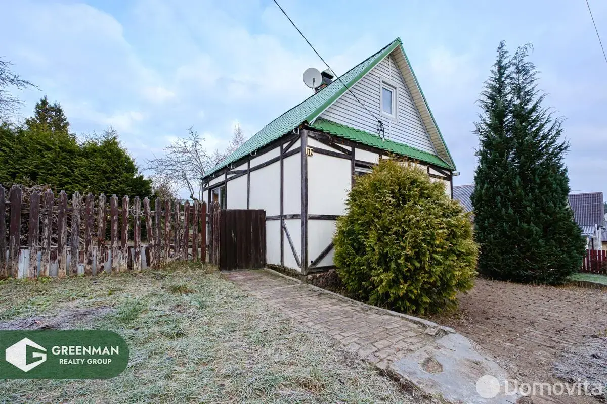 Купить 2-этажную дачу в Адрета Минская область, 25900USD, код 184583 - фото 12