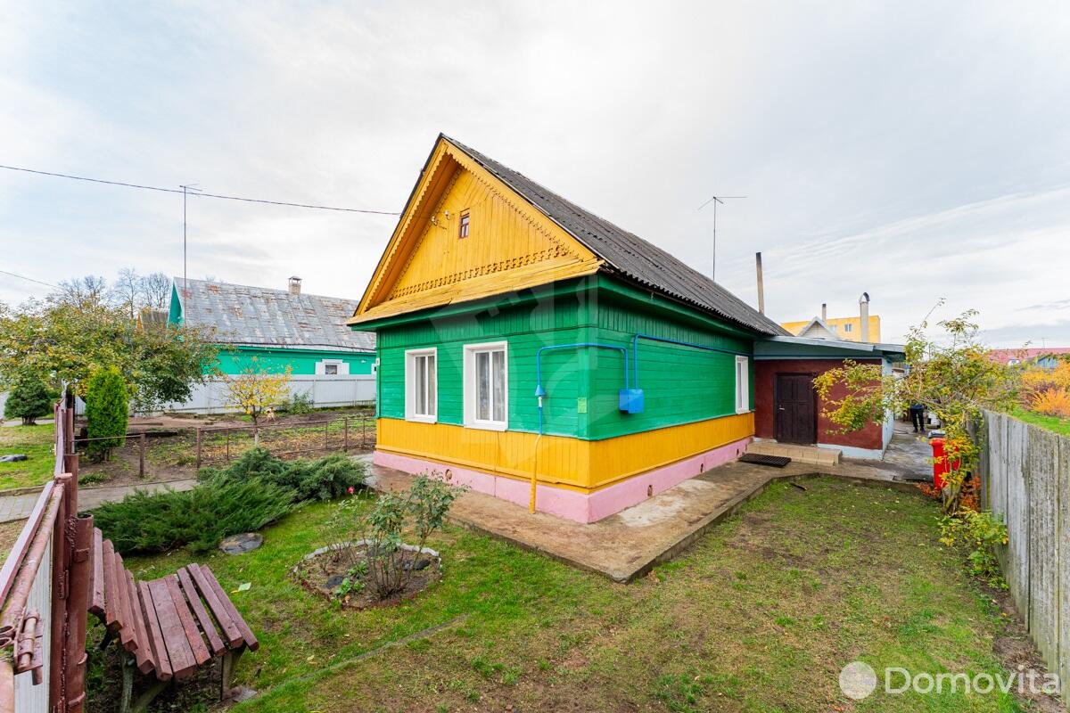 Продажа 1-этажного дома в Червене, Минская область ул. Барыкина, 50900USD, код 628870 - фото 2