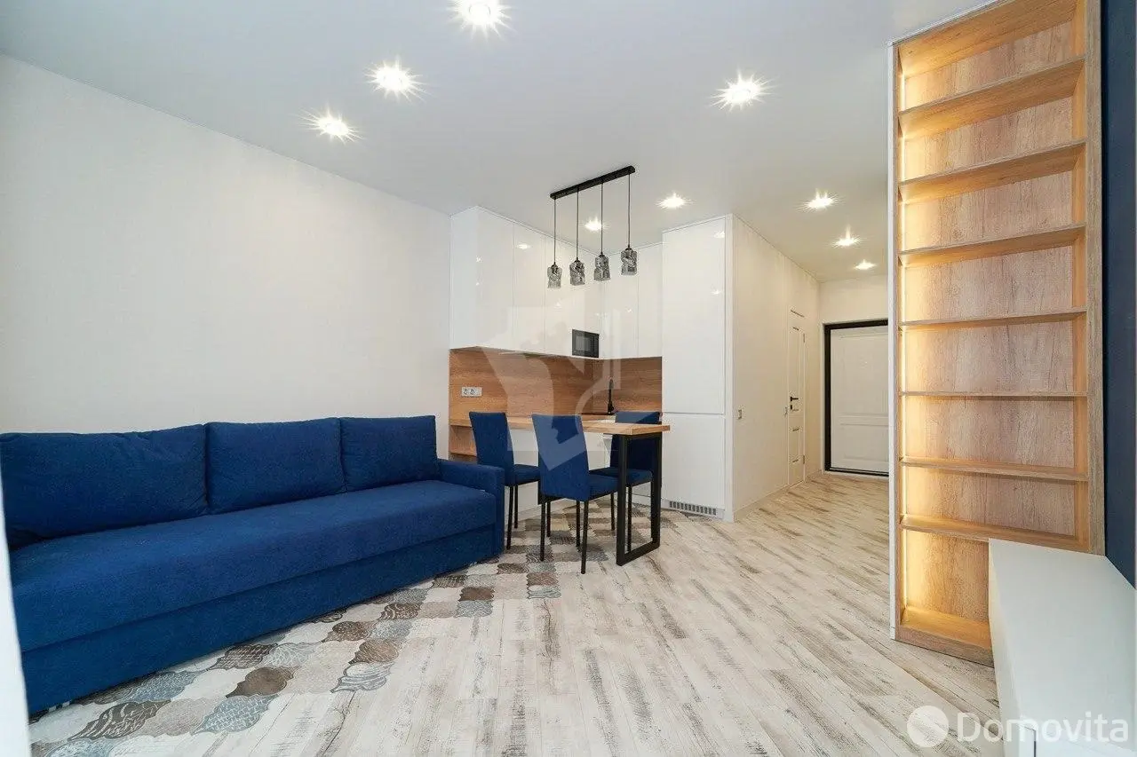 Снять 1-комнатную квартиру в Минске, ул. Брилевская, д. 37, 450USD, код 150058 - фото 7