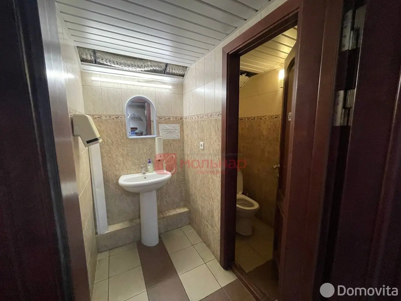 торговый объект, Минск, ул. Шестая Линия 2-я, д. 11 в Советском районе