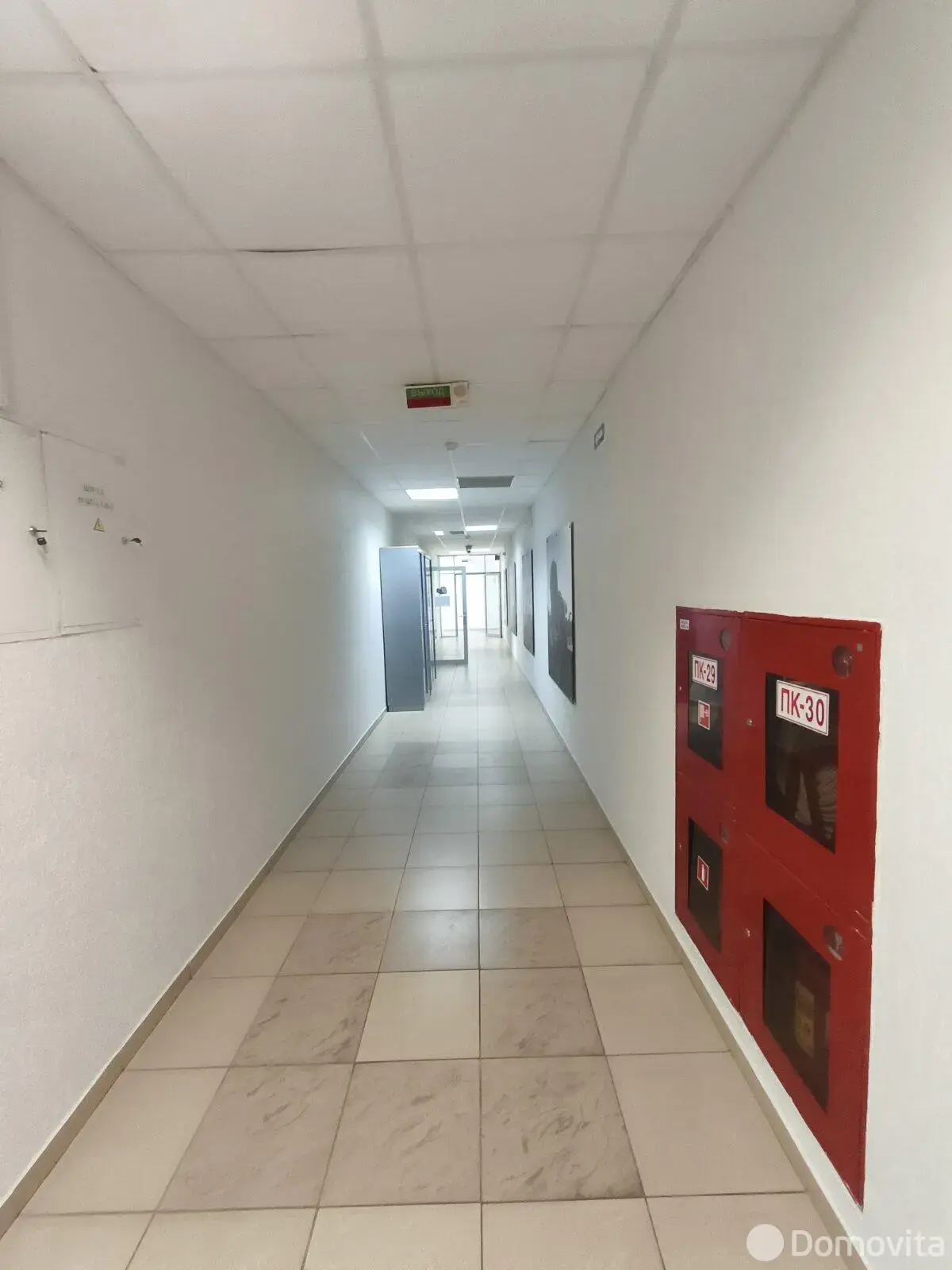 Купить офис на ул. Платонова, д. 1/б в Минске, 556660USD, код 9495 - фото 17