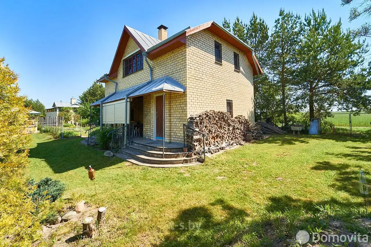 дом, Подлесное, 