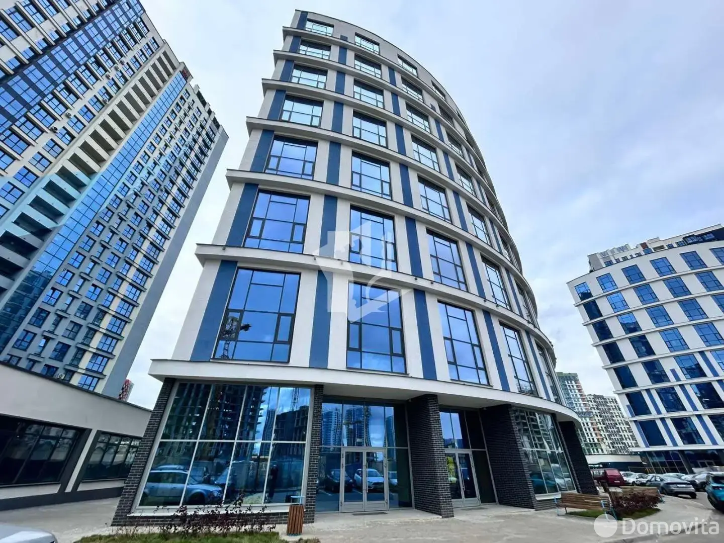 объект сферы услуг, Минск, ул. Леонида Левина, д. 3, стоимость аренды 5 497 р./мес.