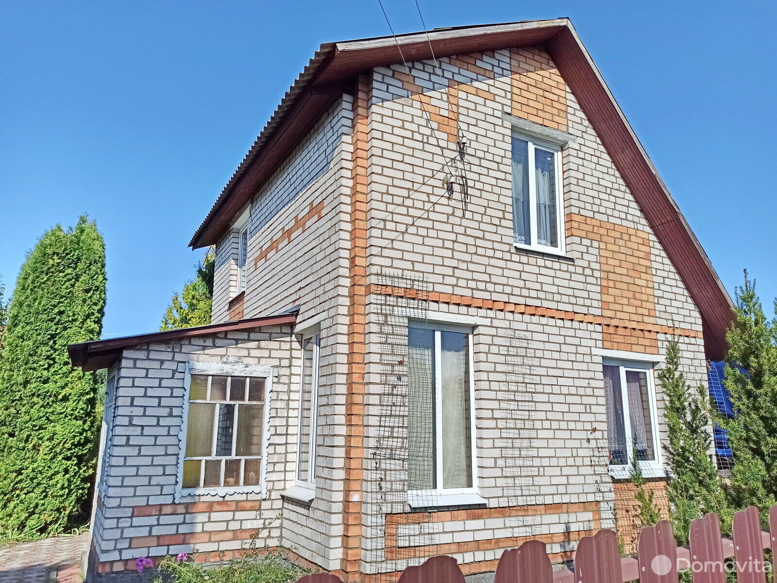 Продажа 2-этажной дачи в Бытовик-1 Минская область, 32500USD, код 177339 - фото 1