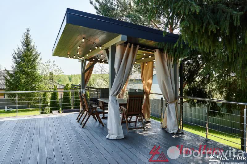 Купить 1-этажную дачу в Лусково Минская область, 260000USD, код 178169 - фото 30