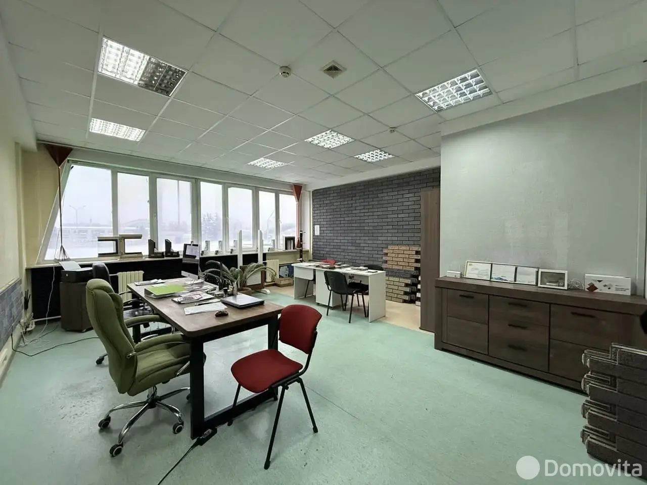 Снять офис на ул. Тимирязева, д. 65 в Минске, 386USD, код 16407 - фото 3