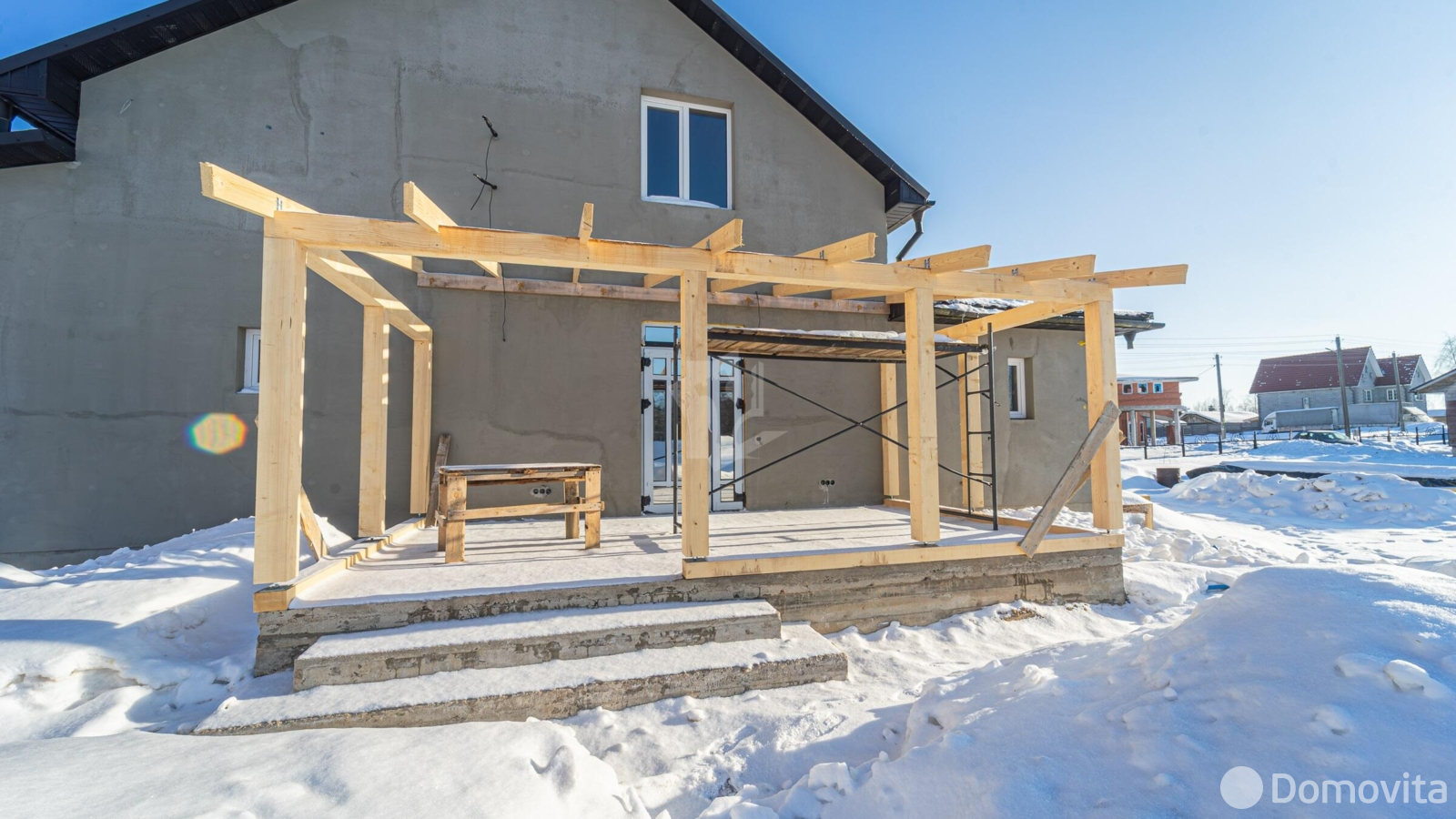 Цена продажи дома, Вишневка, ул. Полевая