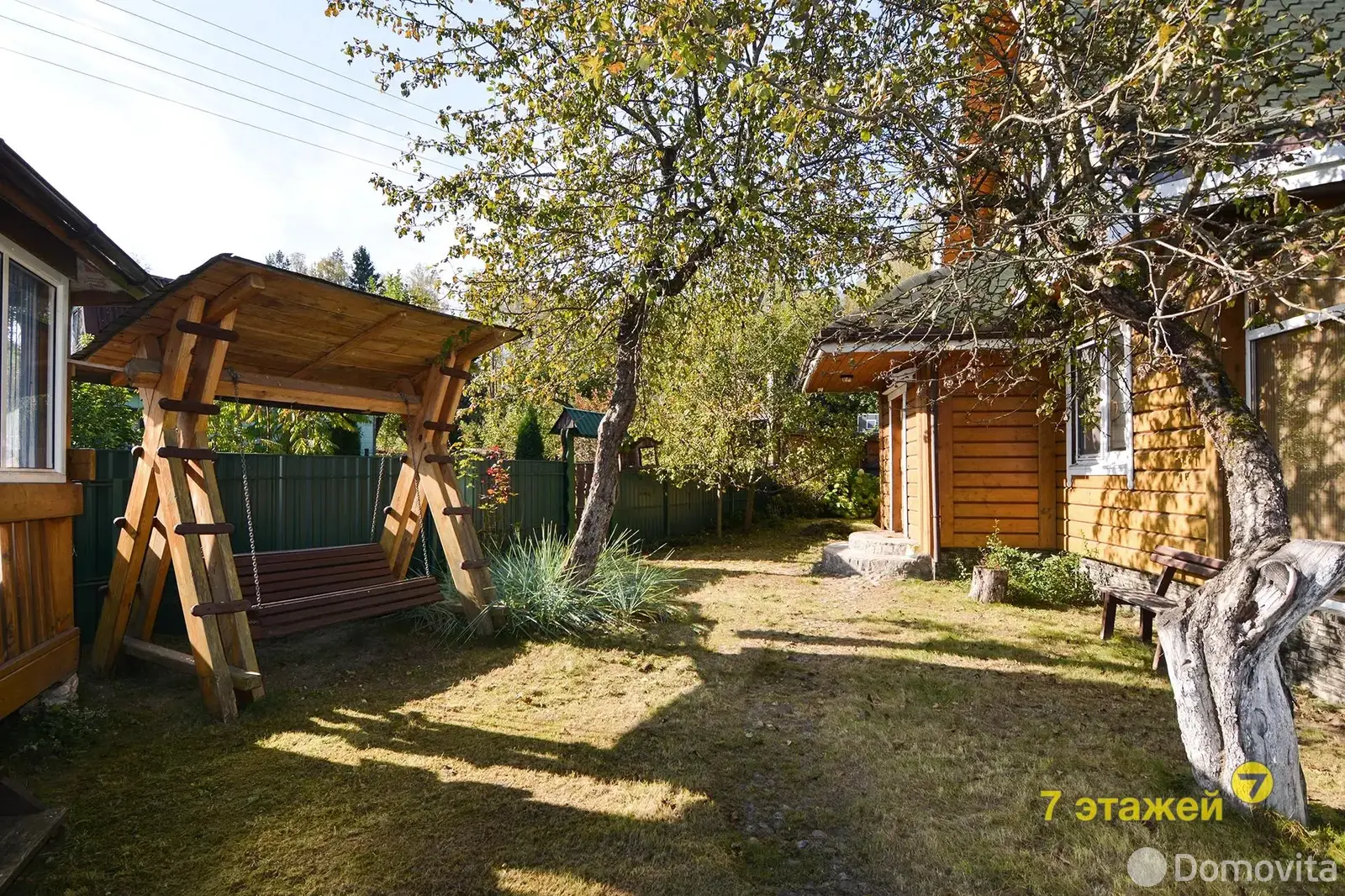 Продажа 2-этажной дачи в Сосны-Сад Минская область, 78500USD, код 184335 - фото 18