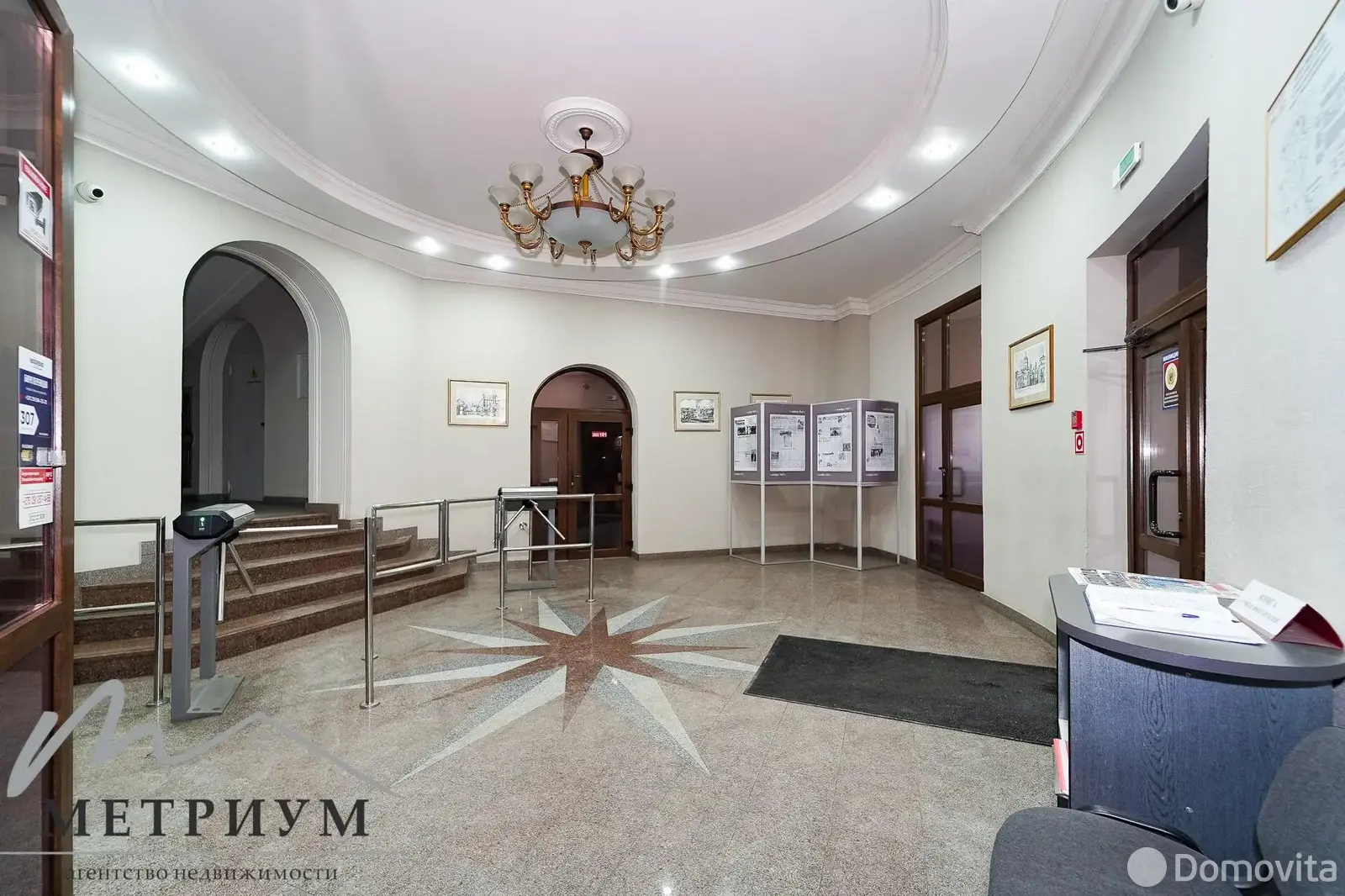 Аренда офиса на пр-т Независимости, д. 44 в Минске, 2548USD, код 13983 - фото 2