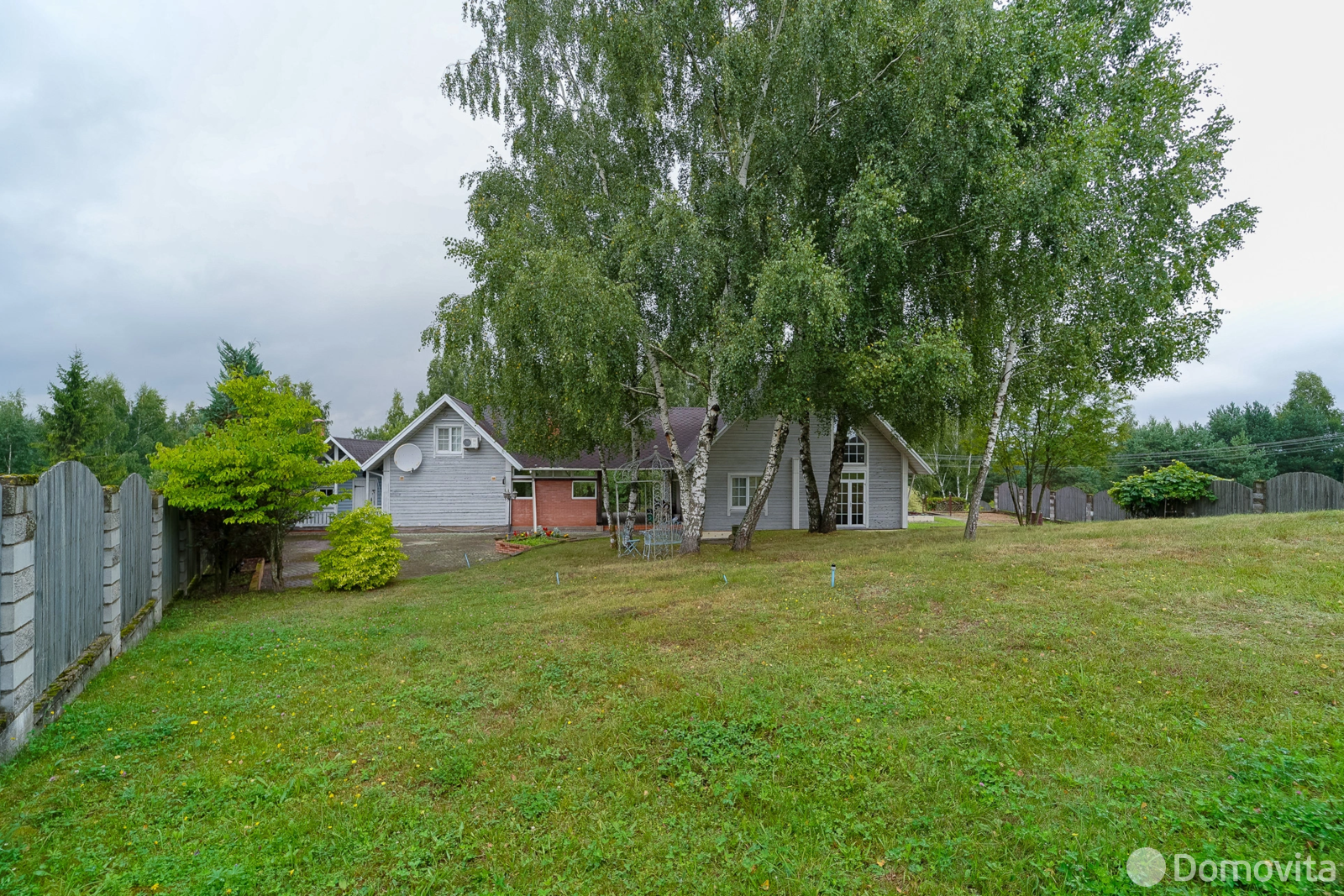дом, Острошицкий Городок, ул. Речная
