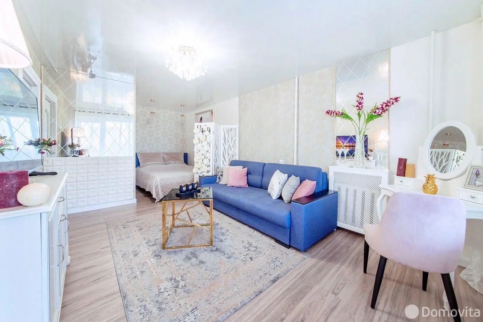 Снять 1-комнатную квартиру в Минске, ул. Максима Танка, д. 10, 600USD, код 148889 - фото 18