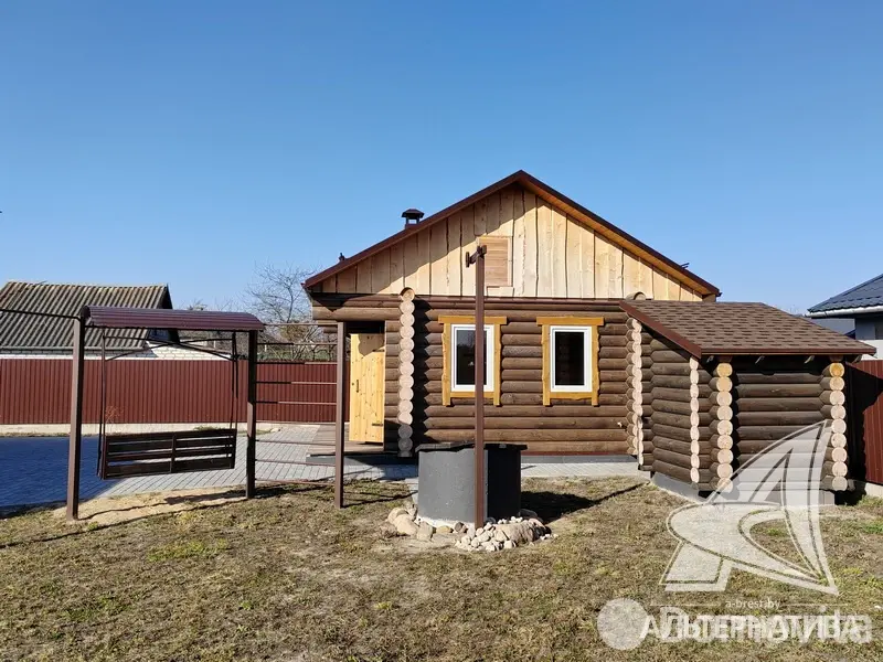 Купить 1-этажную дачу в Бресте Брестская область, 140000USD, код 185133 - фото 40