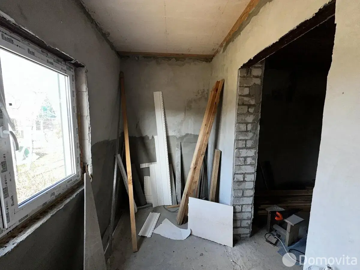 Купить 1-этажную дачу в КРУТАЯ ГОРА Минская область, 25000USD, код 182145 - фото 13