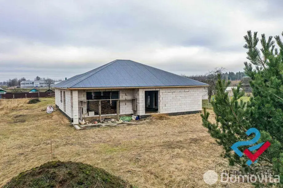 дом, Залесье, ул. Центральная, д. 5