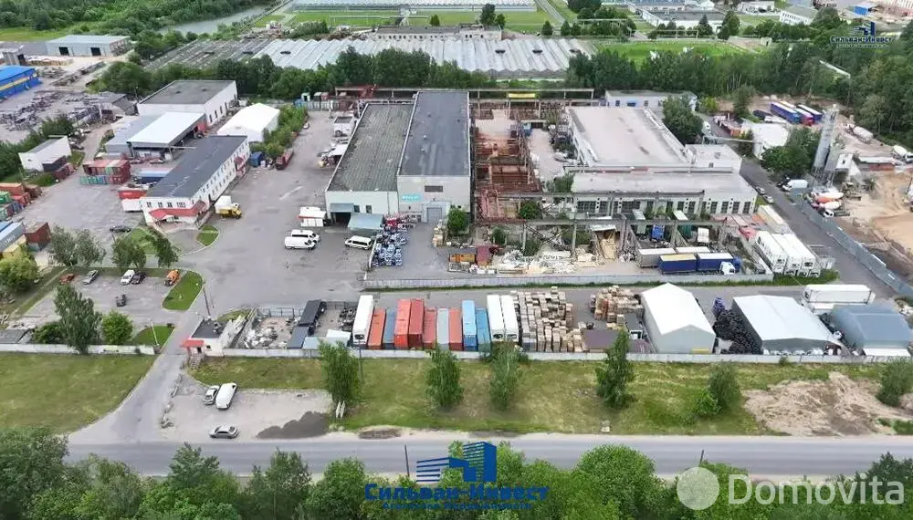 Купить складское помещение на ул. Монтажников, д. 23 в Минске - фото 13