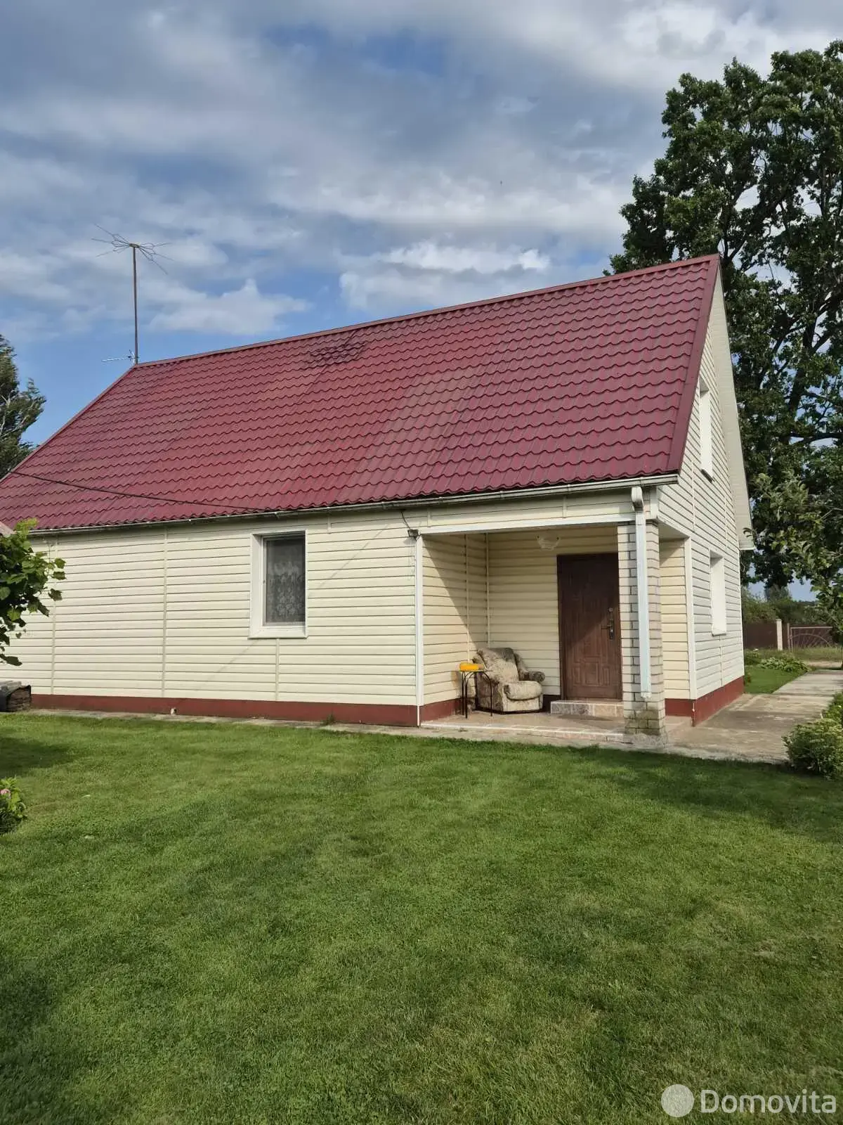 дом, Плоское, ул. Центральная, д. 3/Б