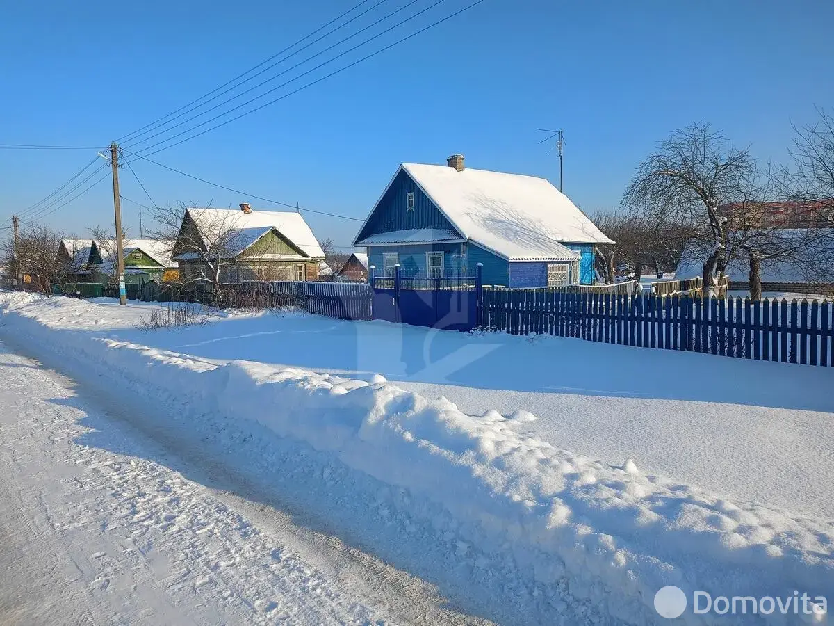 продажа коттеджа, Энергетиков, ул. Марата Казея