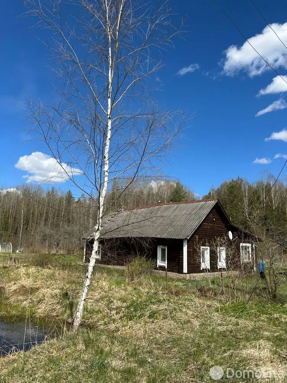Цена продажи дачи, Завишинская Рудня, 
