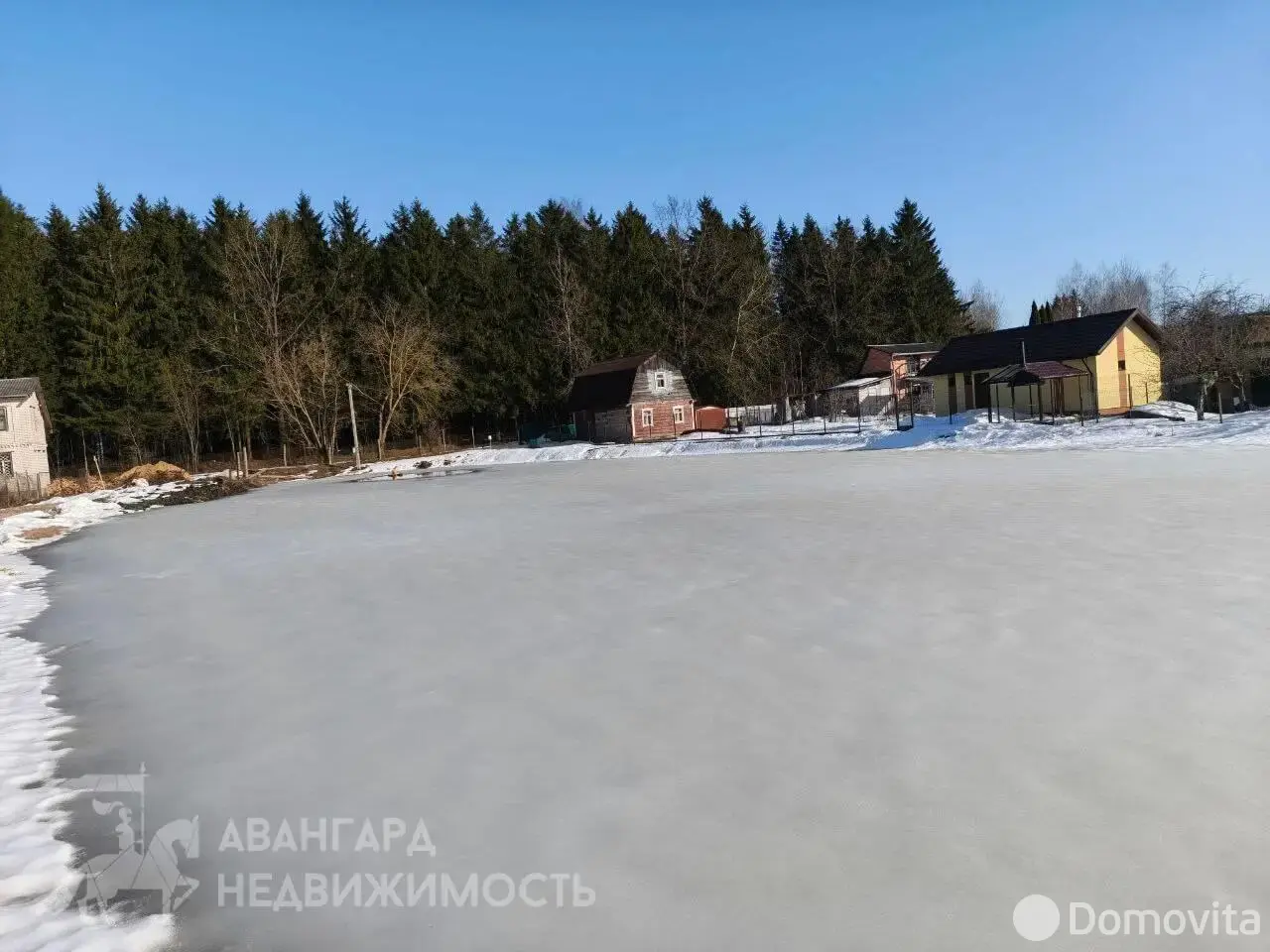 Продажа 1-этажной дачи в Юбилейное Минская область, 67900USD, код 185135 - фото 12