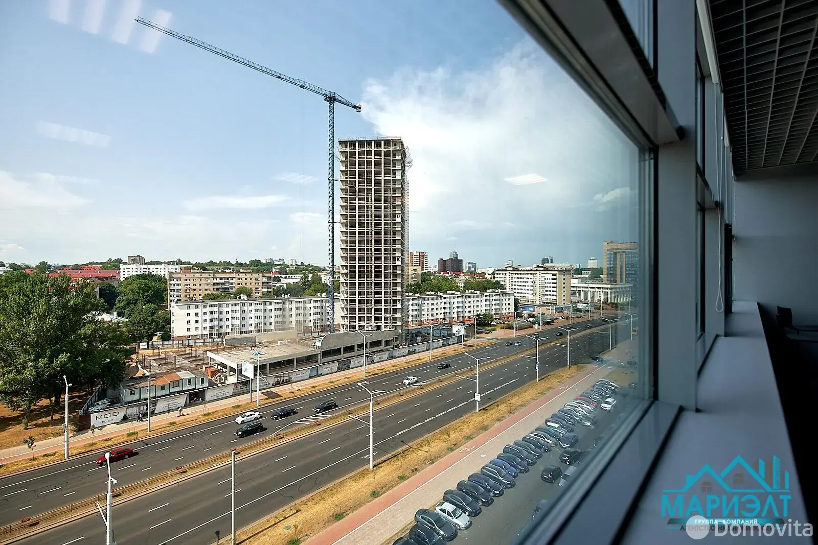 Снять офис на пр-т Дзержинского, д. 3/Б в Минске, 2112EUR, код 16503 - фото 21