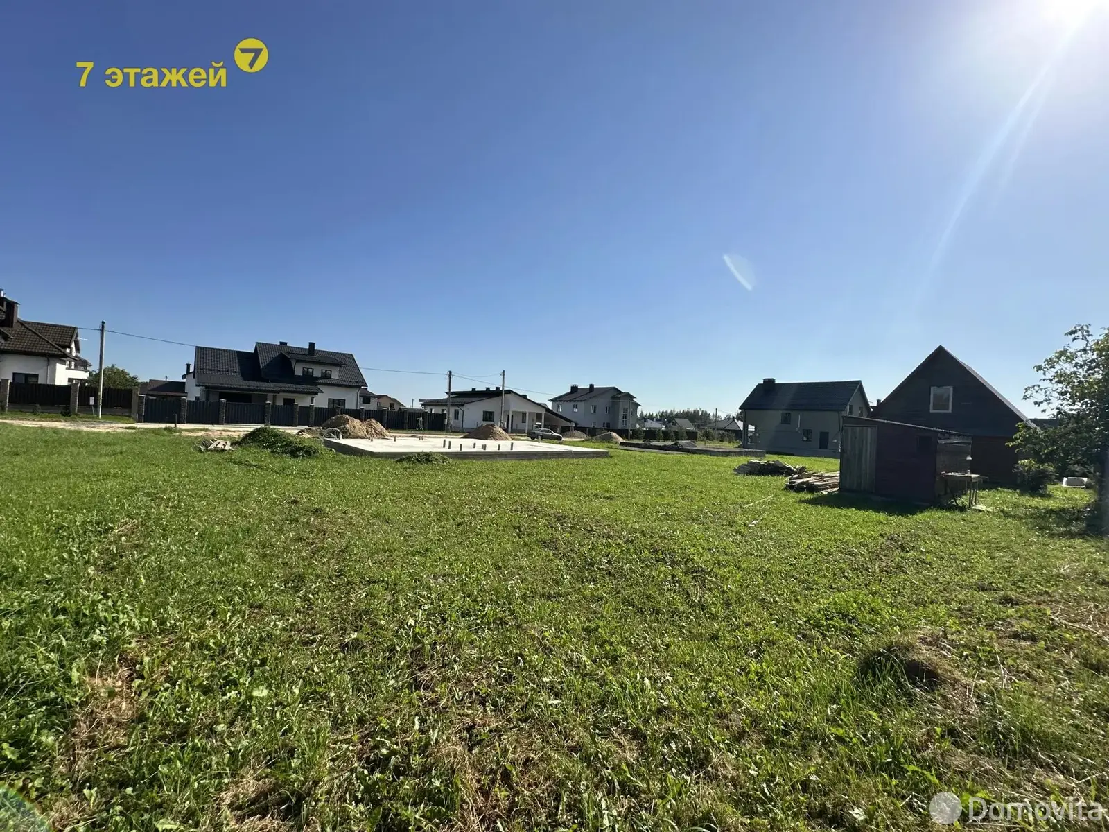 Купить земельный участок, 10.07 соток, Моя отрада, Минская область, 76000USD, код 570963 - фото 12