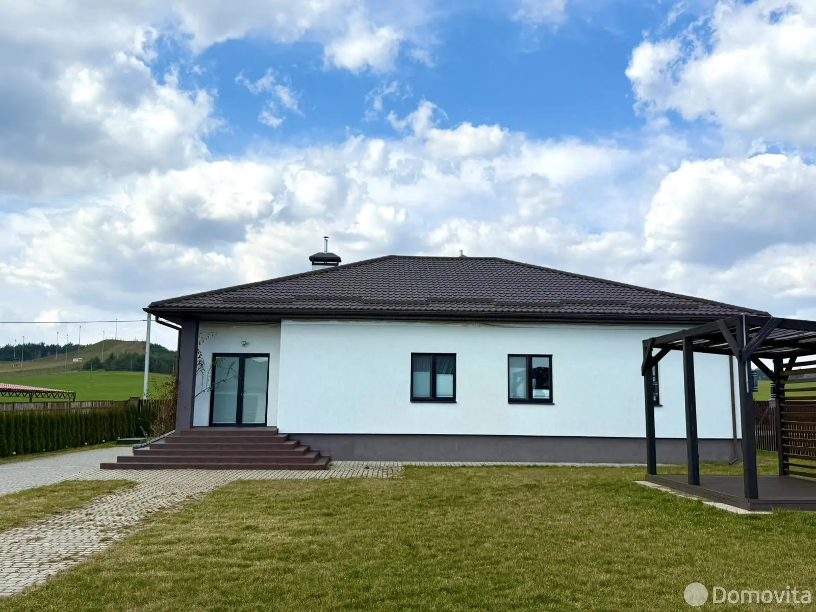 дом, Коробчицы, ул. Великая 