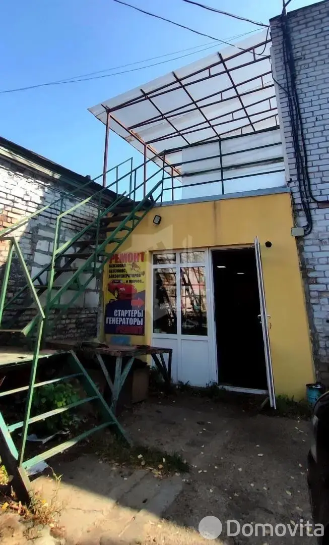 Аренда складского помещения на ул. Бехтерева, д. 12/1 в Минске, код 963734 - фото 8