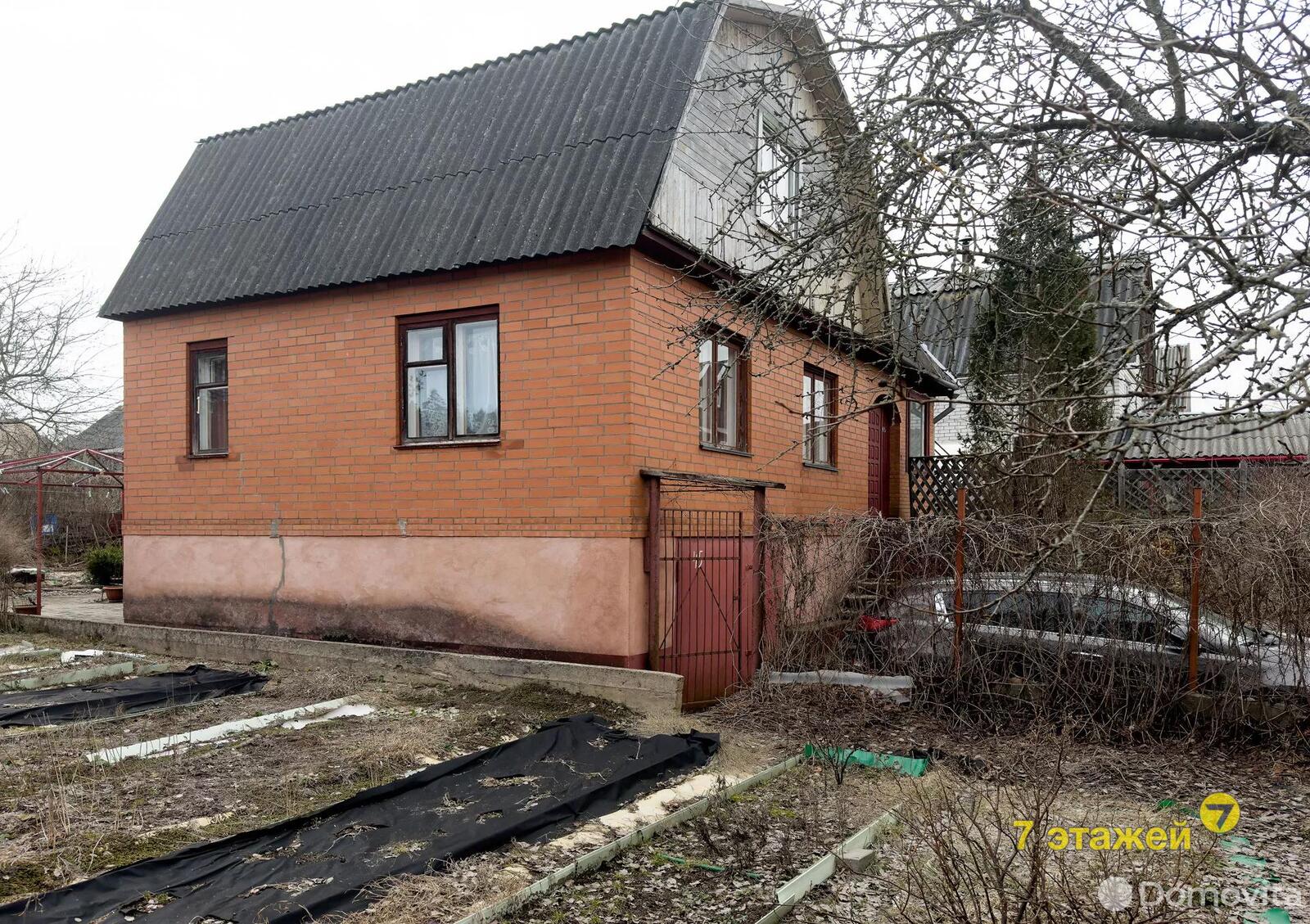 Продажа 3-этажной дачи в Оптик-Узборье Минская область, 41999USD, код 177073 - фото 2