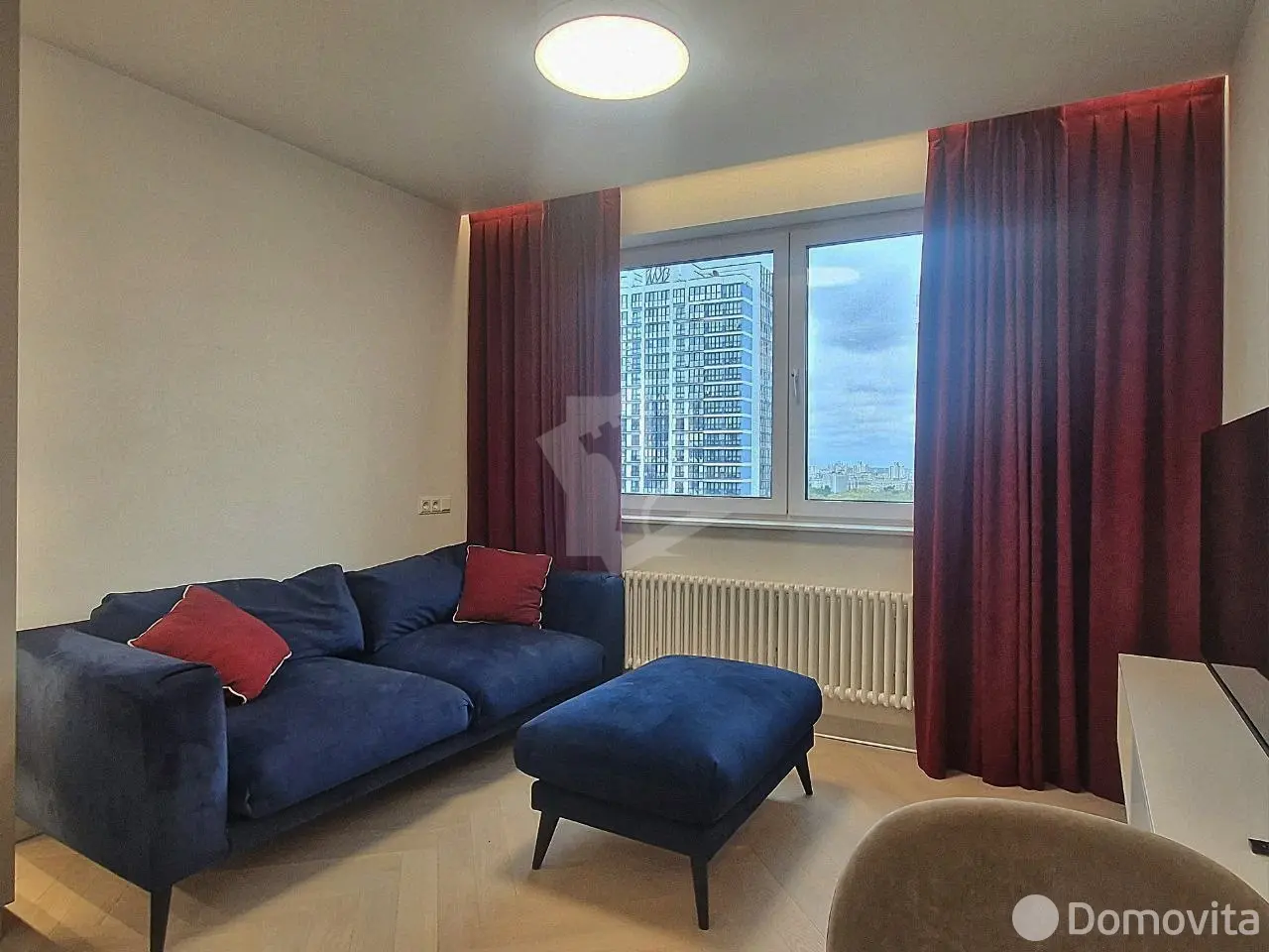 аренда квартиры, Минск, пр-т Мира, д. 1