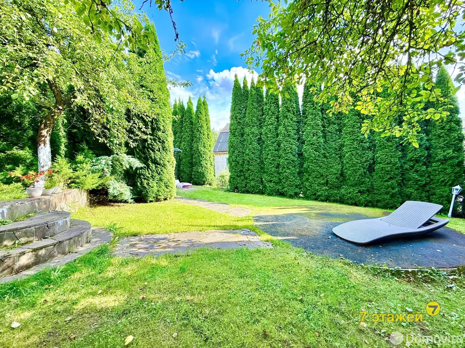 Продажа 2-этажной дачи в Чайка Минская область, 51900USD, код 183977 - фото 12