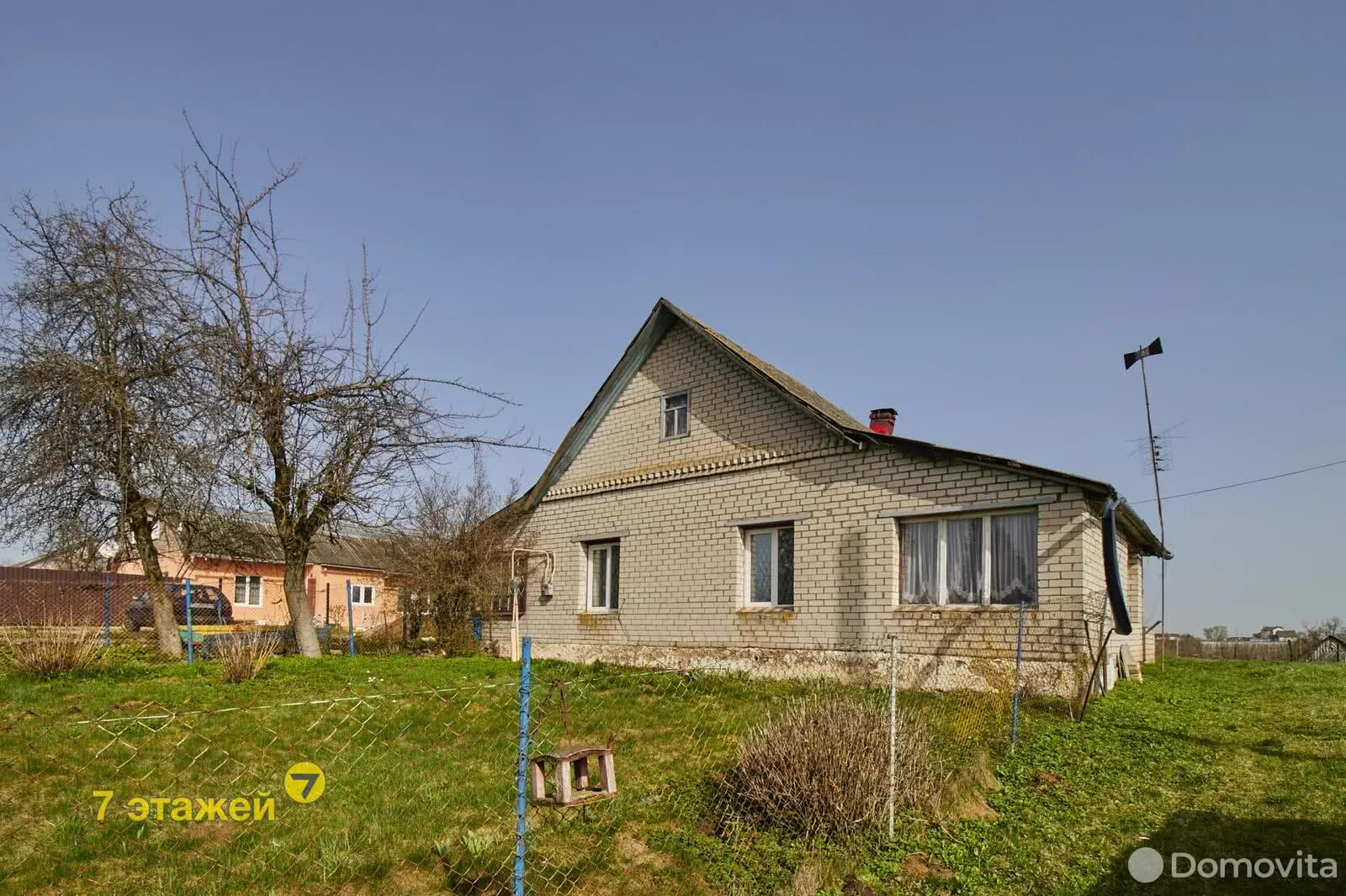Продажа 1-этажного дома в Канютичах, Минская область , 85000USD, код 634851 - фото 1