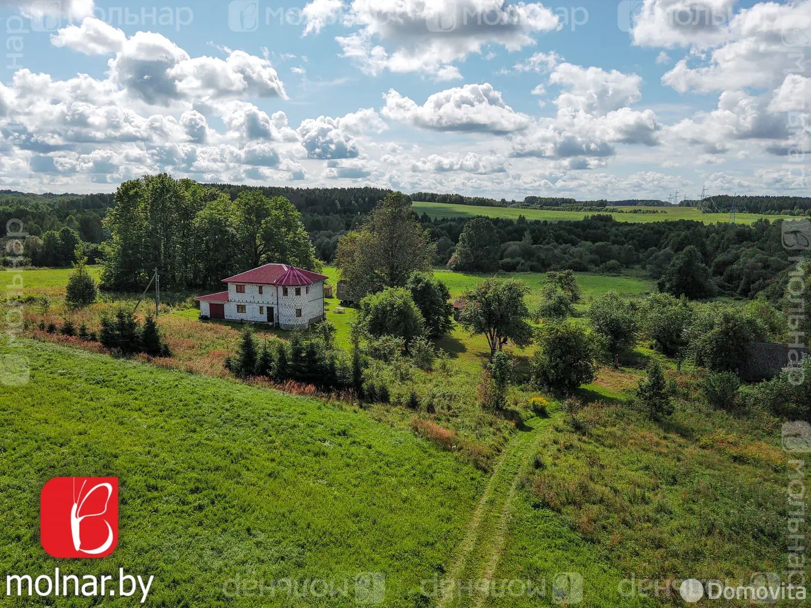 дом, Мейшты, 