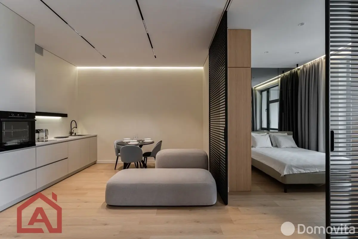 Снять 2-комнатную квартиру в Минске, пр-т Победителей, д. 115, 1150USD, код 148297 - фото 28