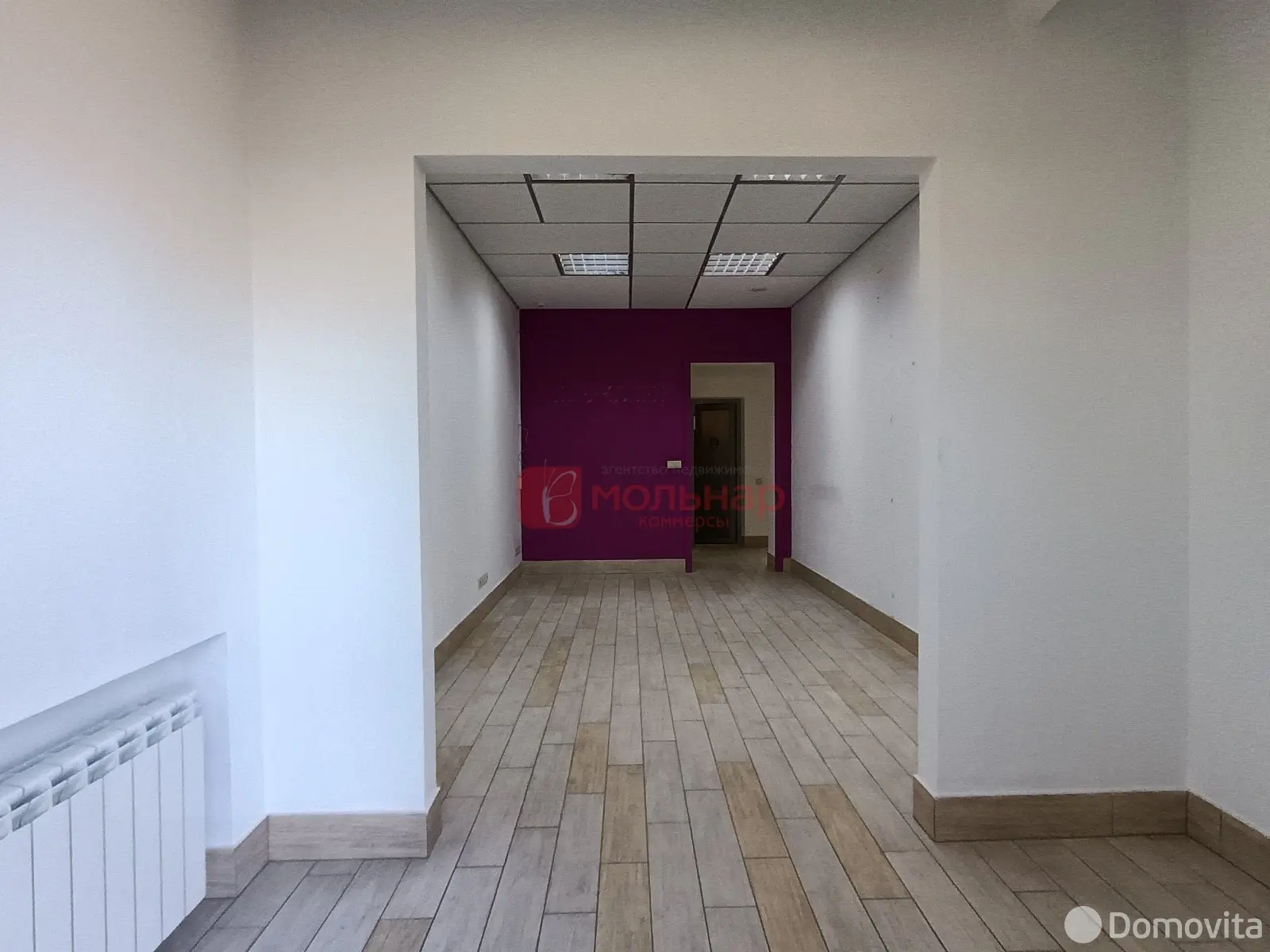 Снять торговое помещение на ул. Интернациональная, д. 42А в Минске, 954EUR, код 966847 - фото 5