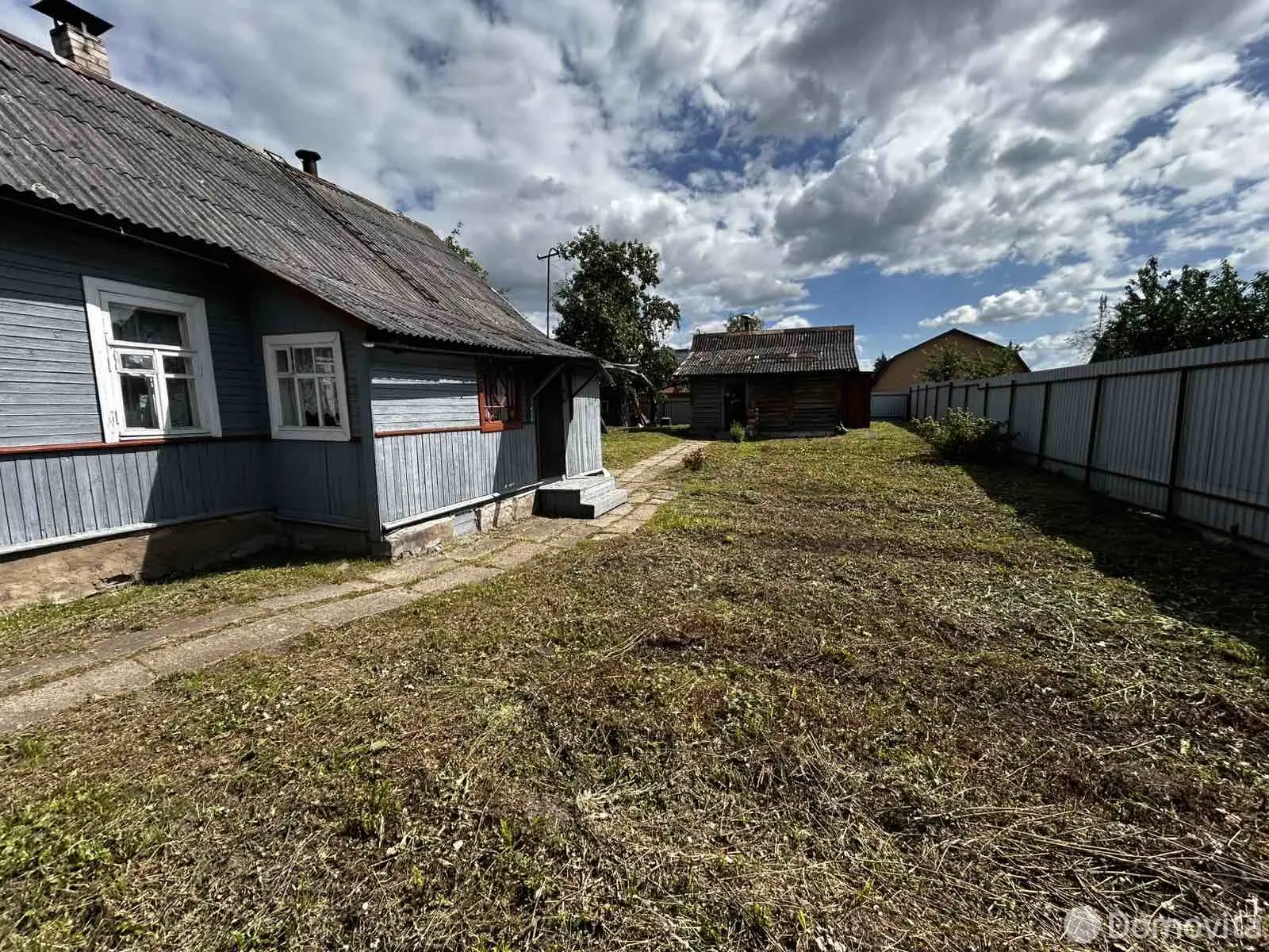 дом, Витебск, ул. Сапунова, д. 11