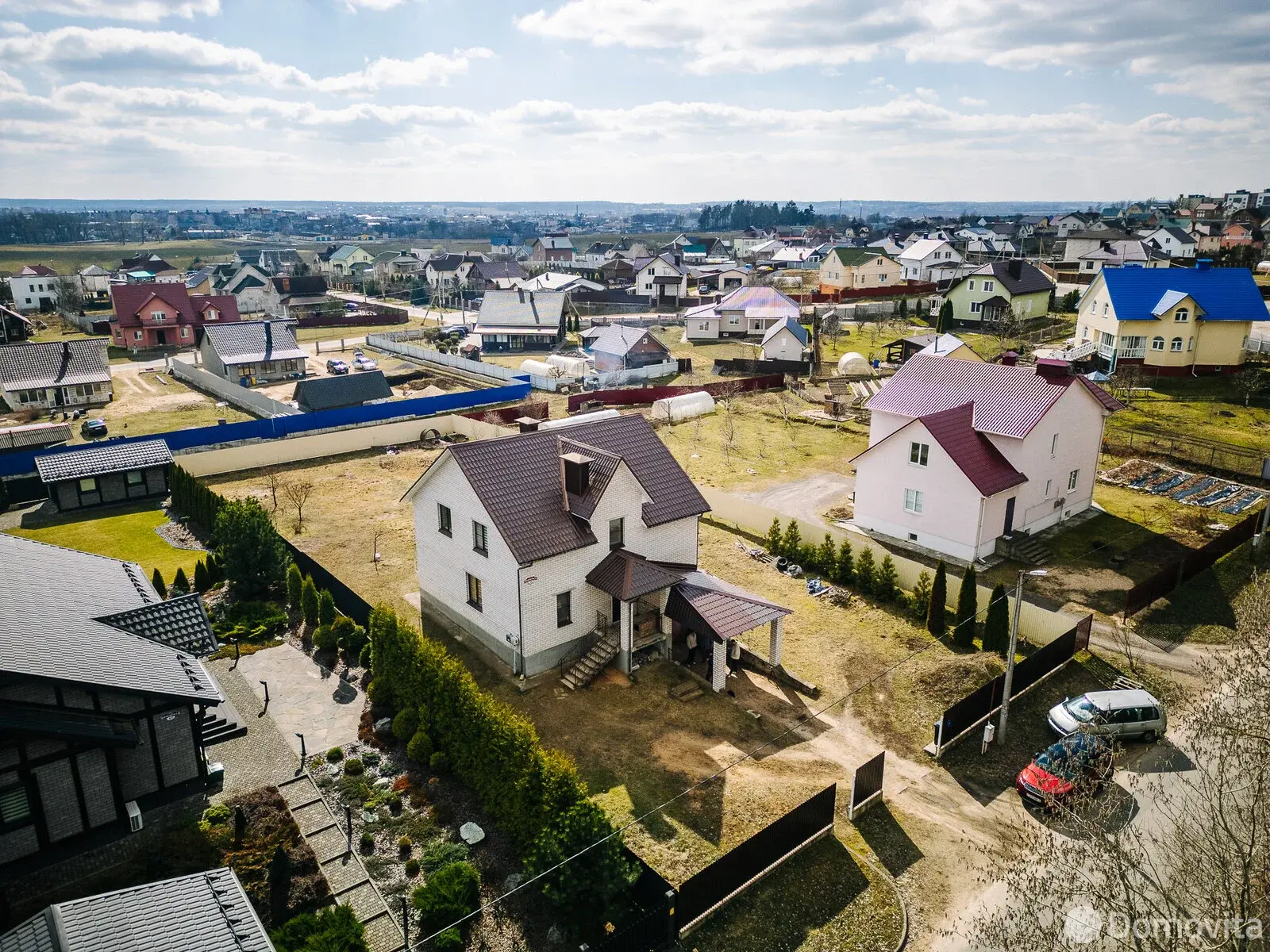 коттедж, Смолевичи, ул. Вишнёвая, д. 38 