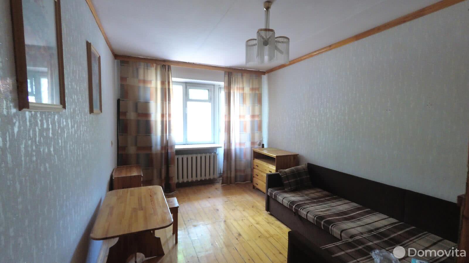 Купить 1-комнатную квартиру в Минске, ул. Белинского, д. 4, 48000 USD, код: 1016827 - фото 1