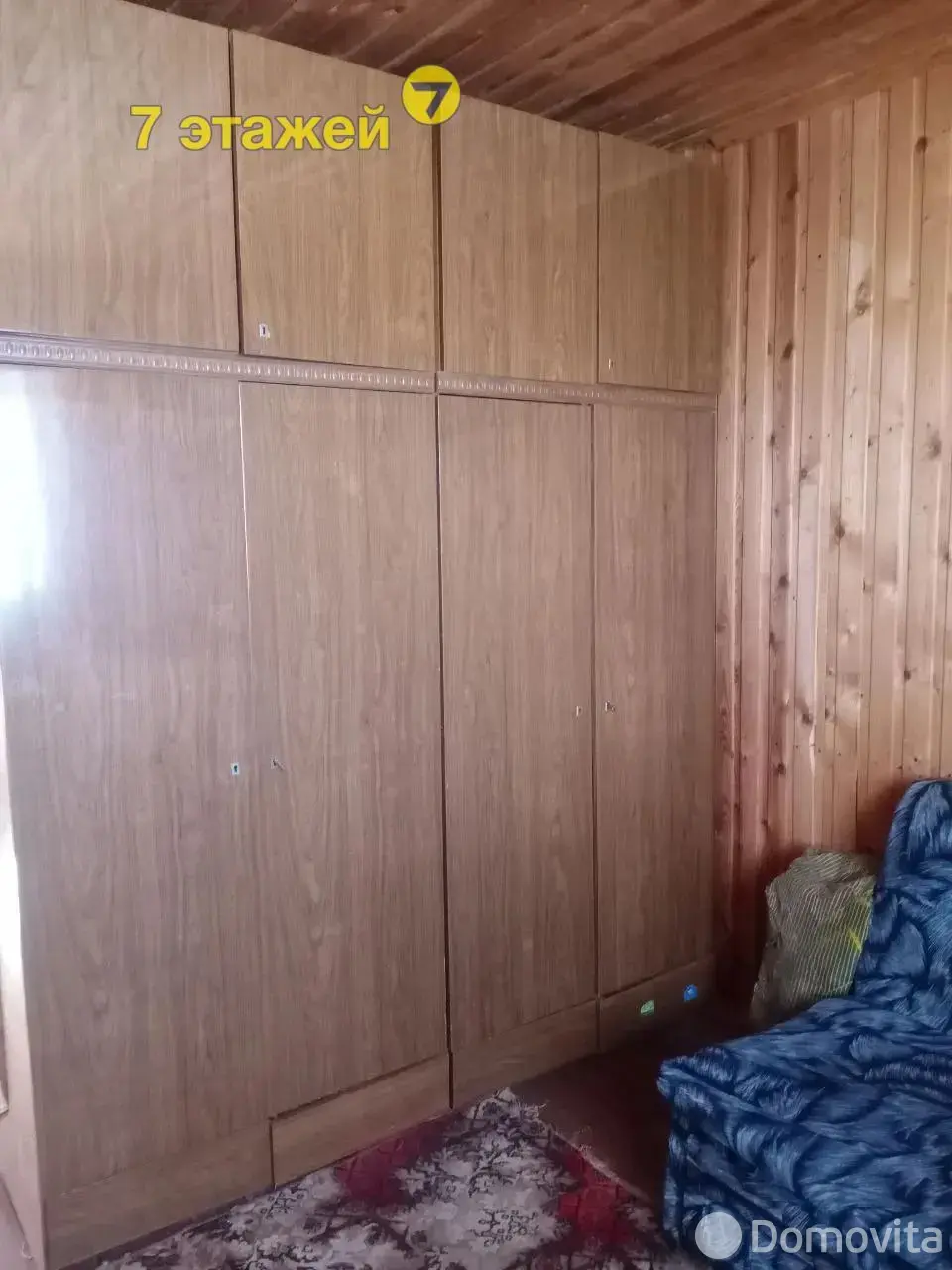 Продажа 2-этажной дачи в Беларучах Минская область, 45000USD, код 184865 - фото 36