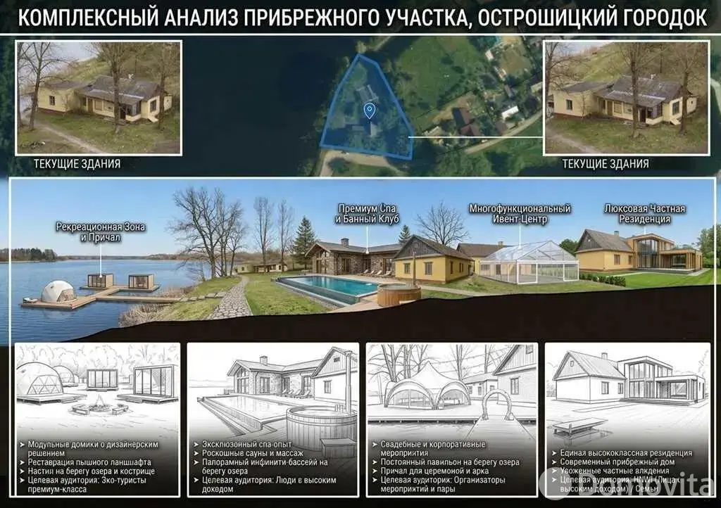 Купить земельный участок, 26.31 соток, Острошицкий Городок, Минская область, 1775500BYN, код 572130 - фото 9