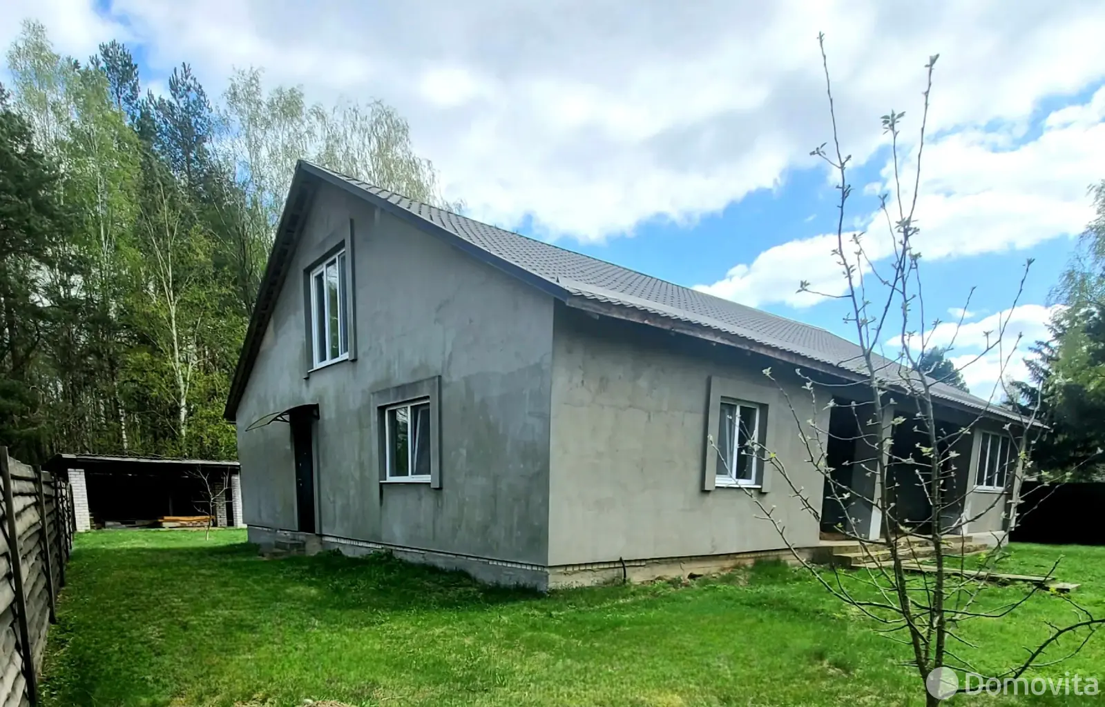 купить дом, Ясковичи, ул. Круковича, д. 86/Б