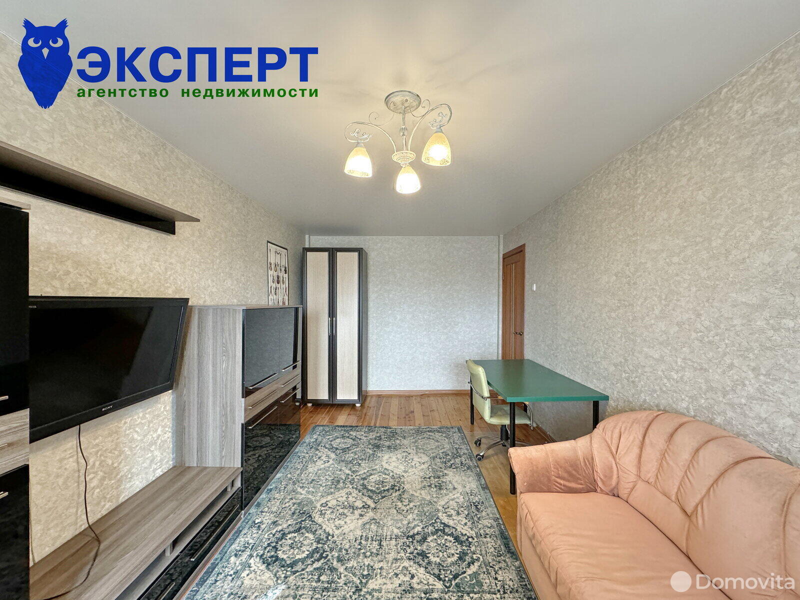 Продажа 2-комнатной квартиры в Минске, пр-т Пушкина, д. 30, 72900 USD, код: 991932 - фото 5