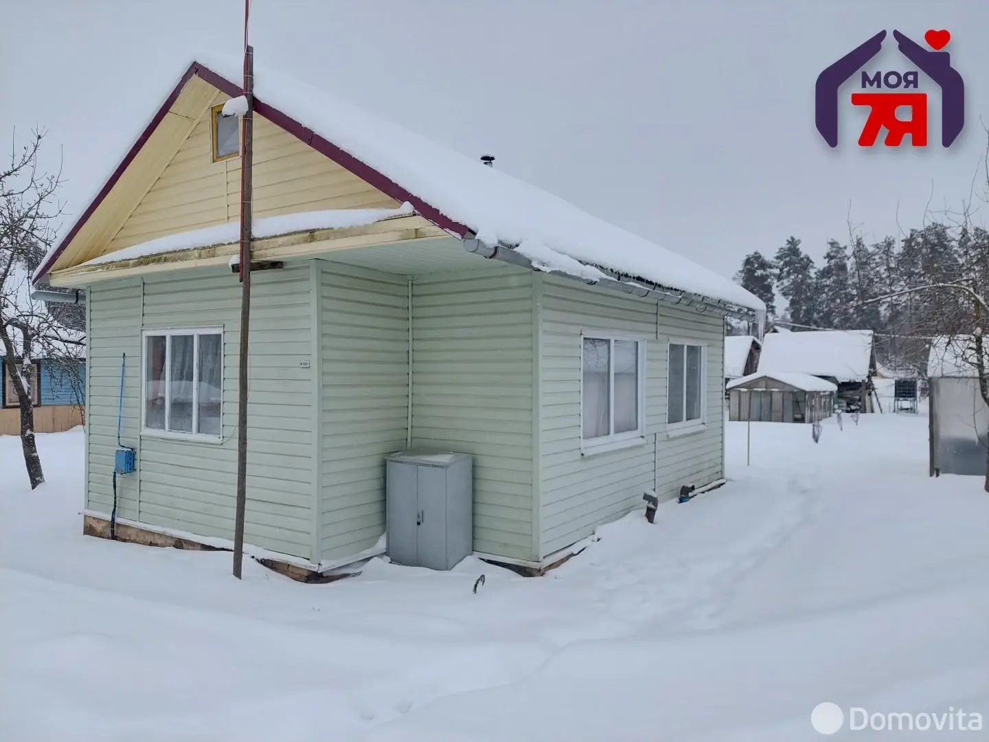 дача, Мичуринец и К, 