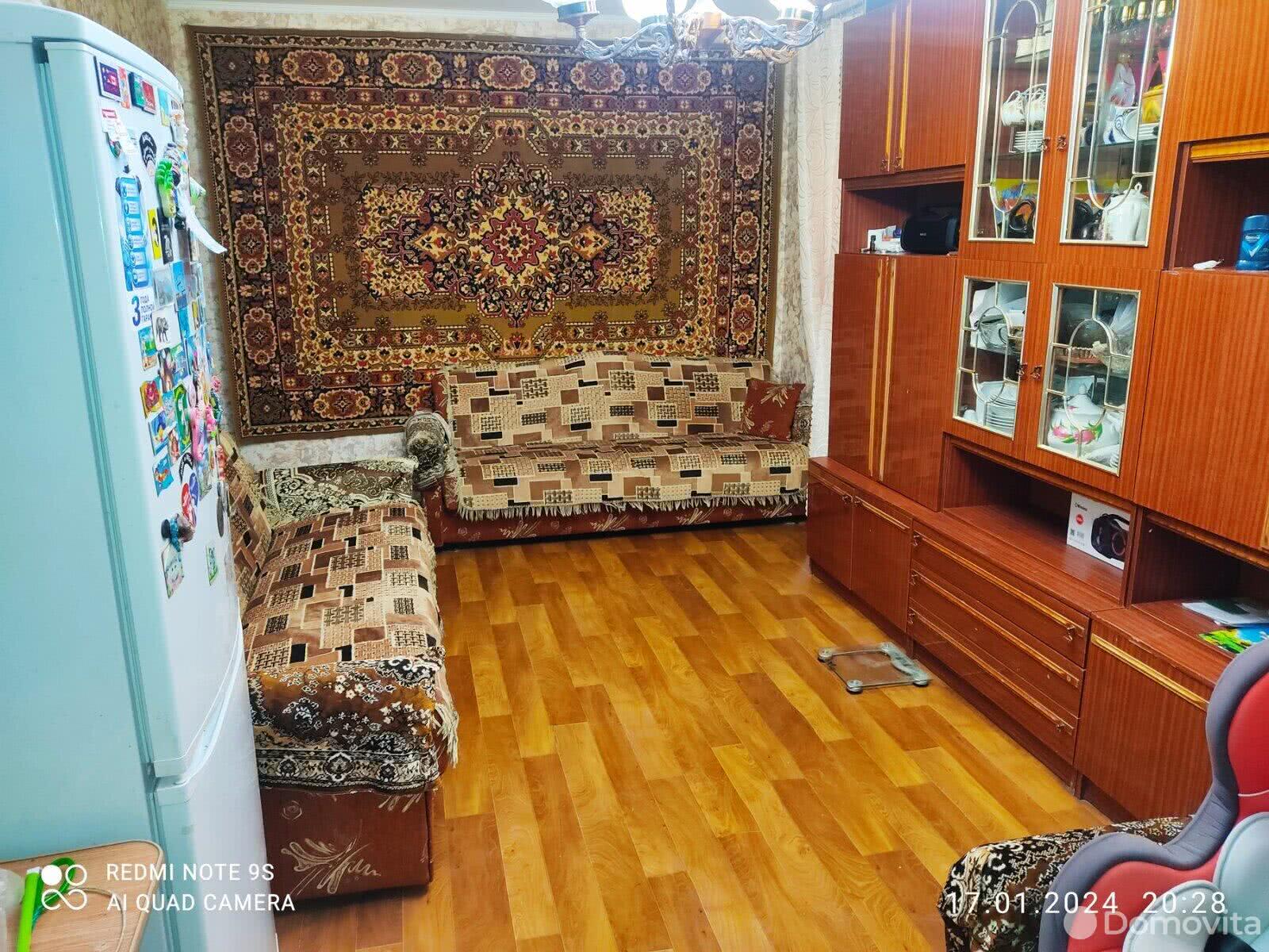 Продажа 4-комнатной квартиры в Минске, ул. Илимская, д. 3, 74800 USD, код: 969987 - фото 5