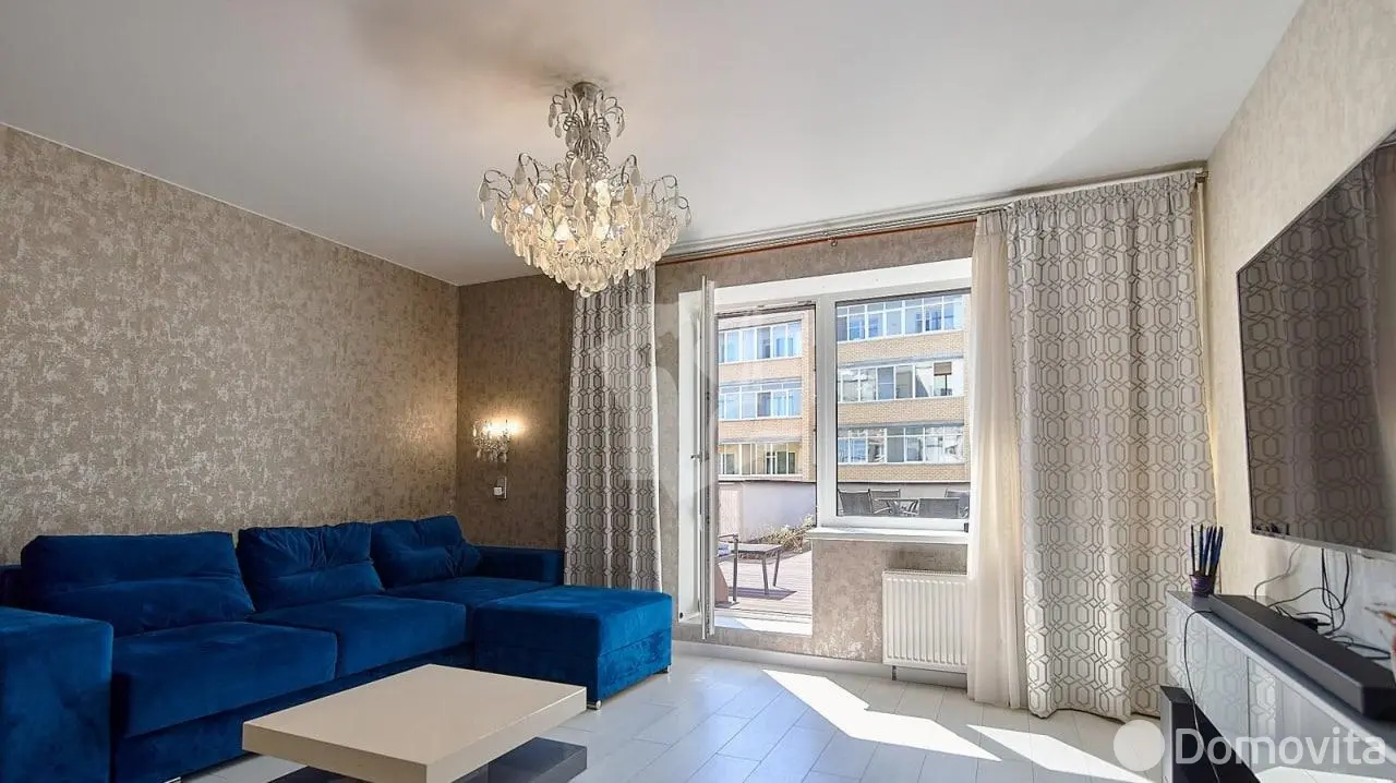 квартира, Минск, пер. Можайского 3-й, д. 11, стоимость аренды 2 054 р./мес.