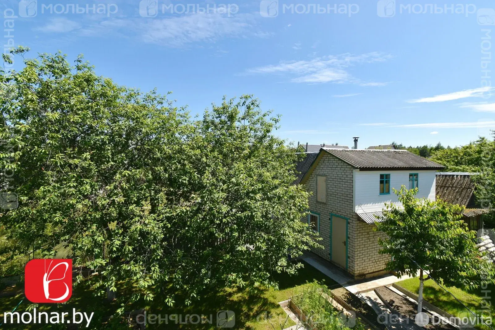 Купить 2-этажную дачу в Трактор-Колоницы Минская область, 35000USD, код 183462 - фото 21