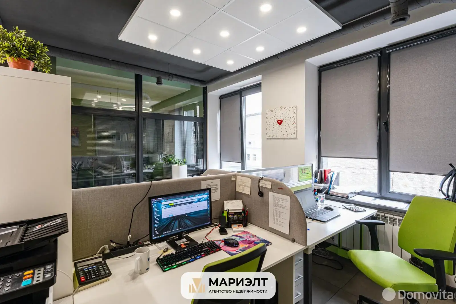 Купить офис на ул. Куйбышева, д. 19/А в Минске, 1155000USD, код 8587 - фото 14