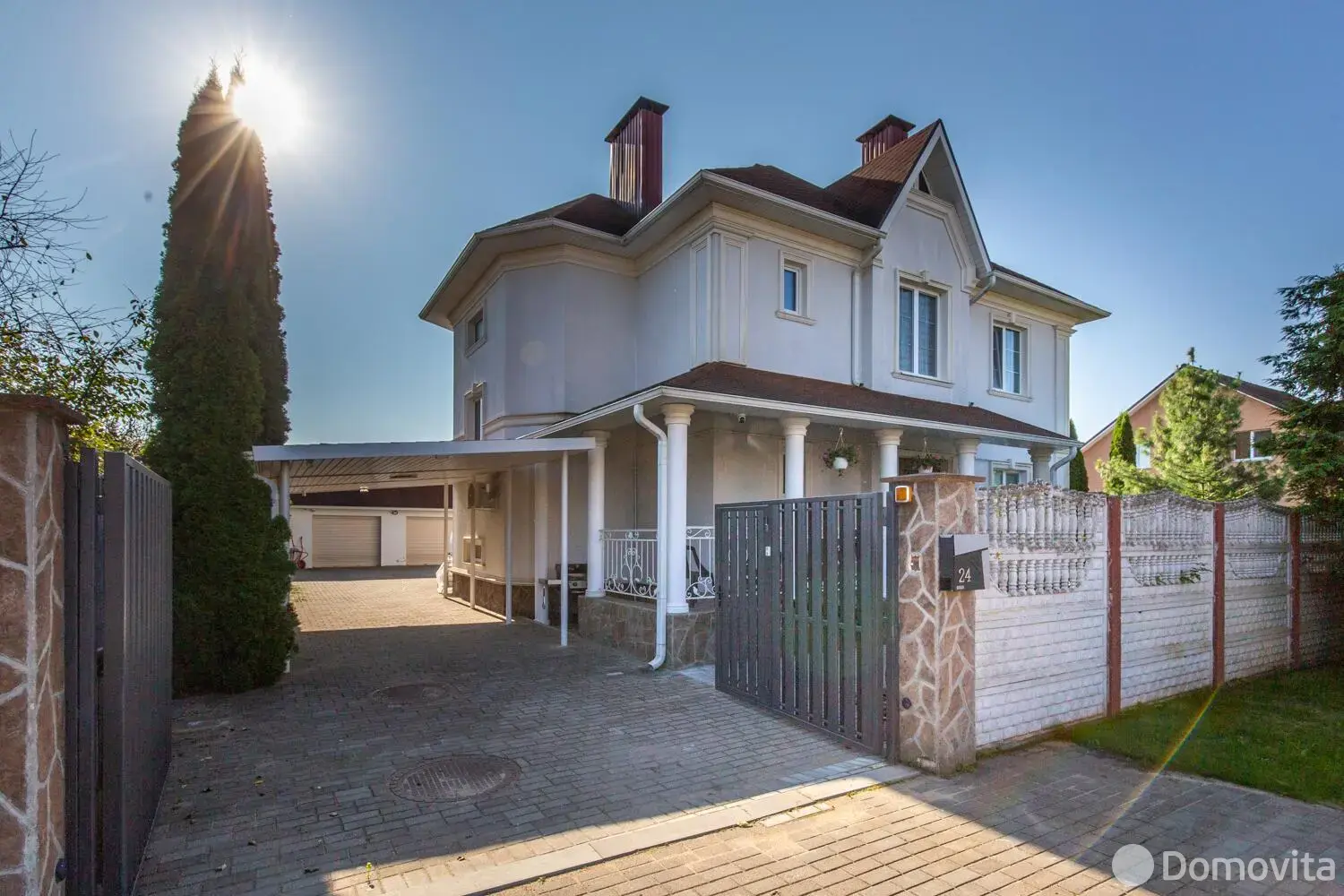 дом, Боровляны, ул. Интернациональная 