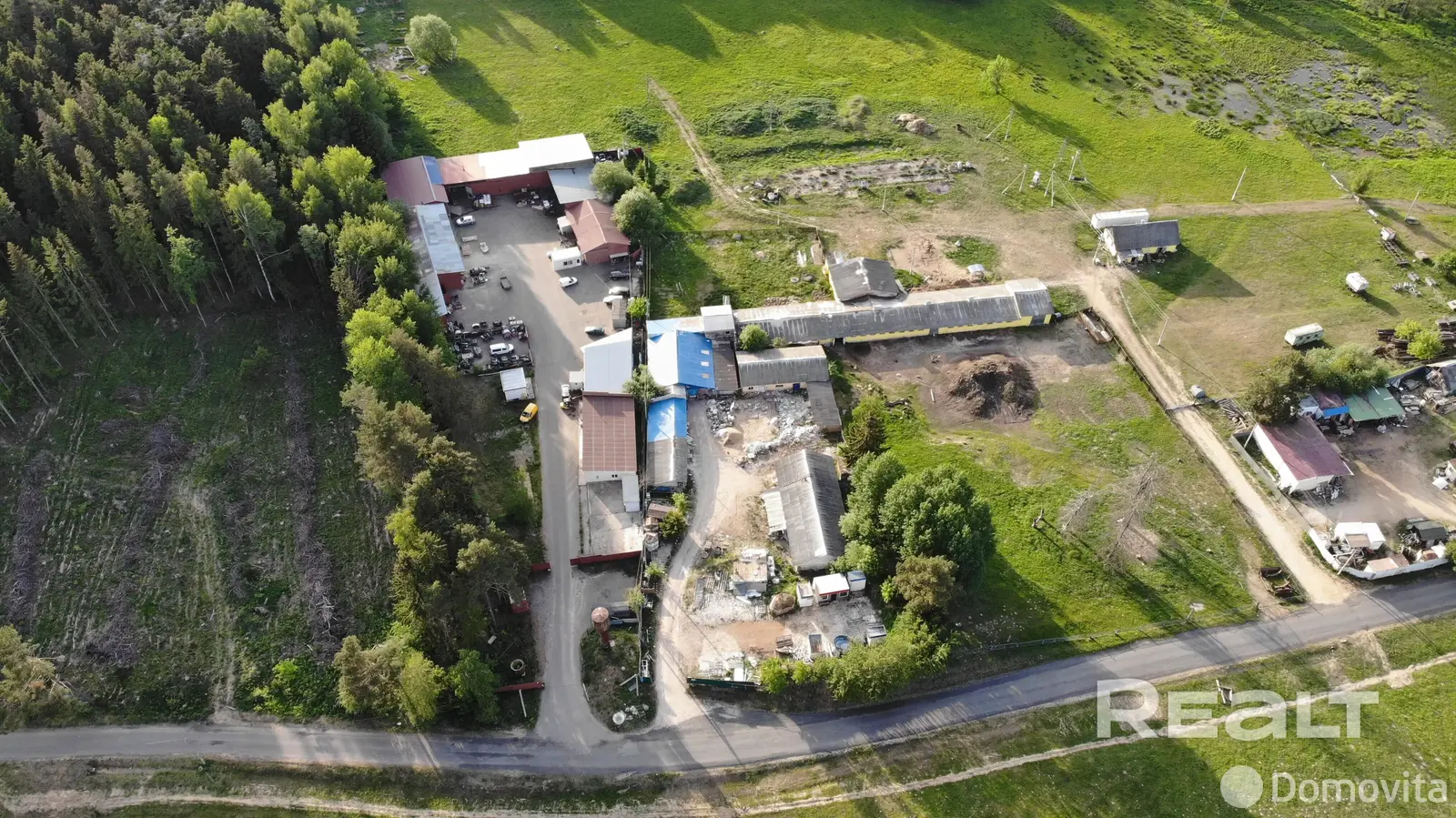 Купить офис в Захаричах, 399000USD, код 8274 - фото 24