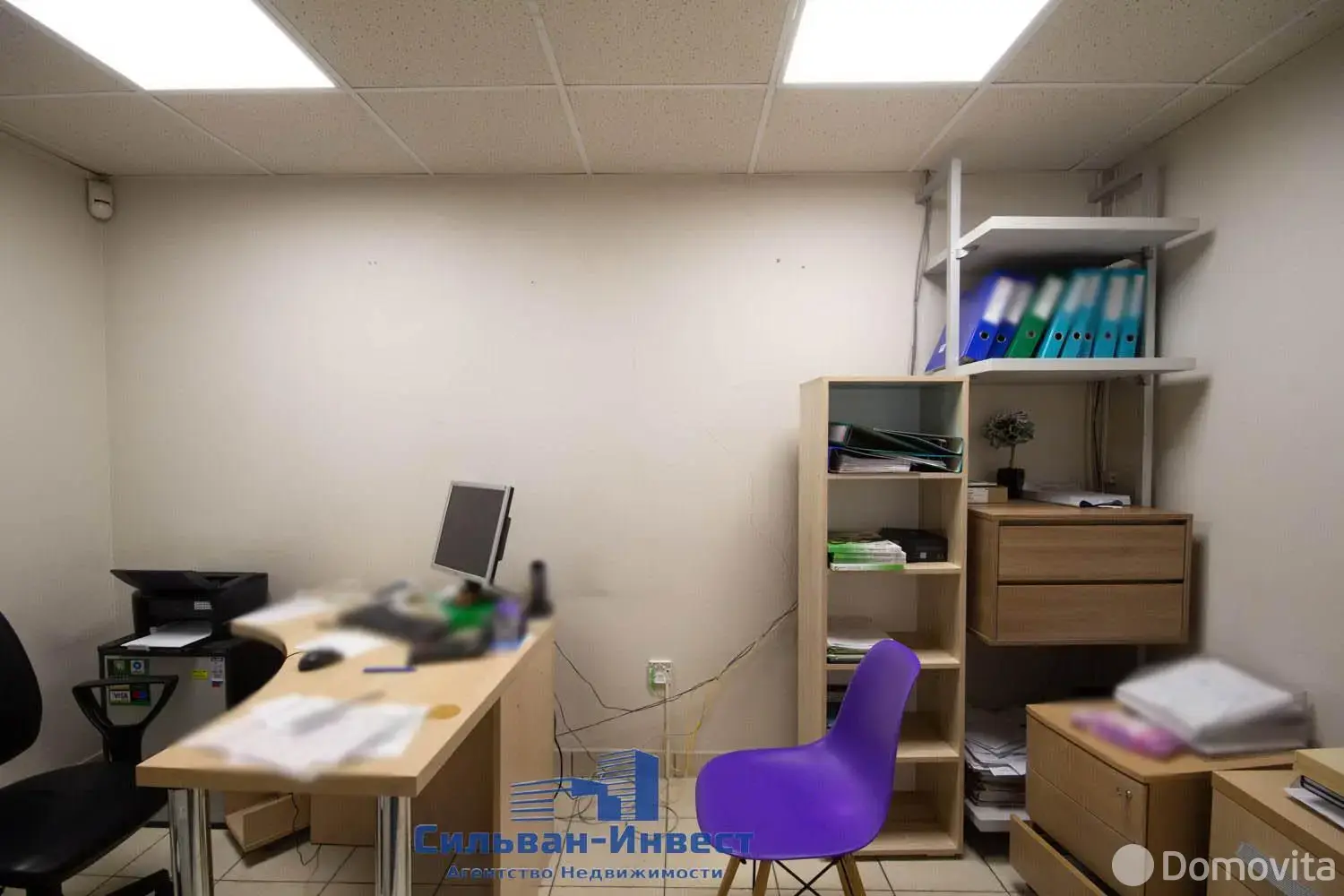 Аренда офиса на ул. Кропоткина, д. 93/А в Минске, 1680EUR, код 13908 - фото 14